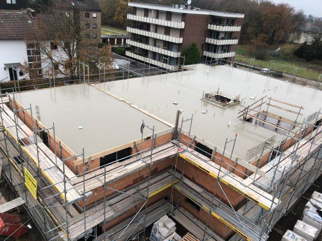 AMG Bau Bauunternehmen Bielefeld